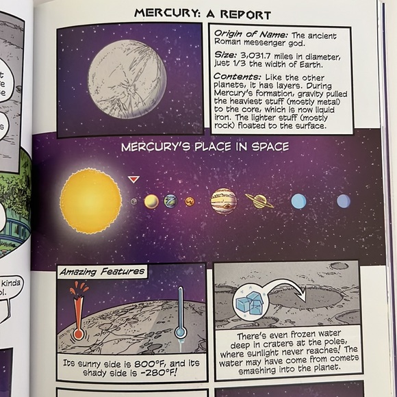 Science Comics 2 Book Bundle - Picture 7 of 16